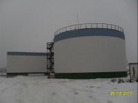 Изображение из альбома Монтаж резервуаров