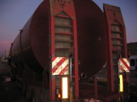 Изображение из альбома Изготовление двух горизонтальных стальных наземных резервуаров объемом 75 кубических метров (РГСН 75)