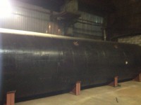 Изображение из альбома Производство подземной емкости ЕП-100