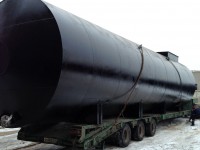 Изображение из альбома Изготовление и поставка 18 резервуаров