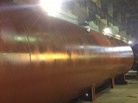 Изображение из альбома Изготовление и поставка 18 резервуаров