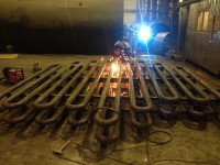 Изображение из альбома Производство вертикальных резервуаров РВС и БАГВ