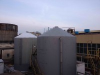Изображение из альбома Производство вертикальных резервуаров РВС и БАГВ