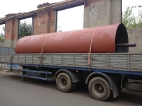 Изображение из альбома Производство вертикальных резервуаров РВС и БАГВ