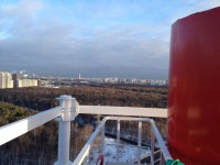 Изображение из альбома Производство дымовой трубы высотой 78 метров