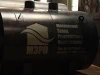 Изображение из альбома Производство резервуаров РГСП объемом от 5 до 25 куб. метров