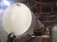 Изображение из альбома Изготовление резервуаров стальных РГСН и РГСП