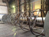 Изображение из альбома Изготовление резервуаров стальных РГСН и РГСП