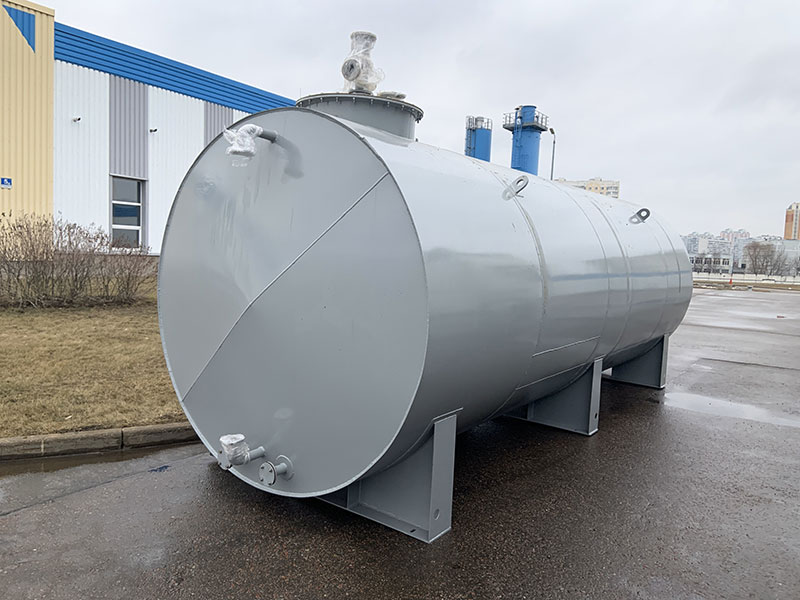 Изображение из альбома Изготовление и доставка резервуара РГСН-30-4-2400