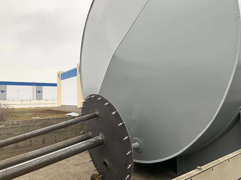 Изображение из альбома Изготовление и доставка резервуара РГСН-30-4-2400