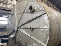 Изображение из альбома Изготовление и монтаж силоса СЦ-160