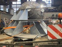Изображение из альбома Изготовление и монтаж силоса СЦ-160
