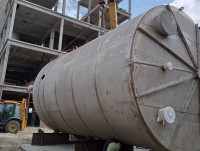Изображение из альбома Изготовление и монтаж силоса СЦ-160