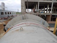 Изображение из альбома Изготовление и монтаж силоса СЦ-160