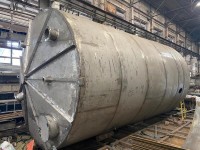 Изображение из альбома Изготовление и монтаж силоса СЦ-160