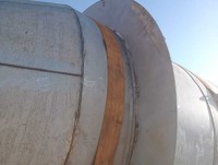 Изображение из альбома Изготовление и монтаж силоса СЦ-160