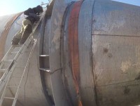 Изображение из альбома Изготовление и монтаж силоса СЦ-160