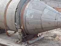 Изображение из альбома Изготовление и монтаж силоса СЦ-160