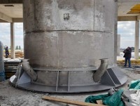 Изображение из альбома Изготовление и монтаж силоса СЦ-160