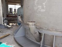 Изображение из альбома Изготовление и монтаж силоса СЦ-160