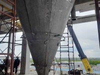 Изображение из альбома Изготовление и монтаж силоса СЦ-160