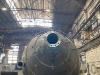 Изображение из альбома Изготовление и монтаж силоса СЦ-160