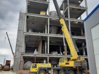 Изображение из альбома Изготовление и монтаж силоса СЦ-160