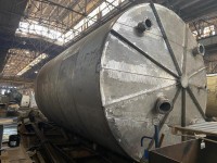 Изображение из альбома Изготовление и монтаж силоса СЦ-160