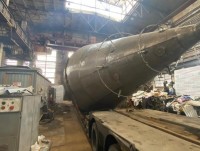 Изображение из альбома Изготовление и монтаж силоса СЦ-160
