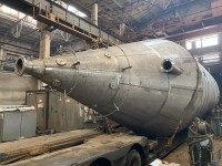 Изображение из альбома Изготовление и монтаж силоса СЦ-160
