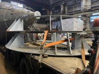 Изображение из альбома Изготовление и монтаж силоса СЦ-160