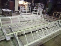 Изображение из альбома Изготовление и доставка четырех БАГВ-25