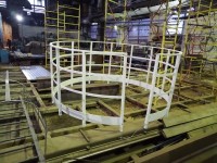Изображение из альбома Изготовление и доставка четырех БАГВ-25