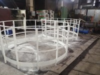 Изображение из альбома Изготовление и доставка четырех БАГВ-25