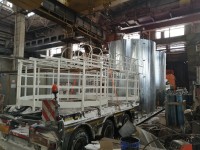 Изображение из альбома Изготовление и доставка четырех БАГВ-25
