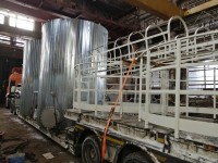 Изображение из альбома Изготовление и доставка четырех БАГВ-25
