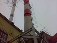 Изображение из альбома Изготовление и монтаж дымовой трубы