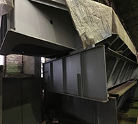 Производство несущих металлоконструкций